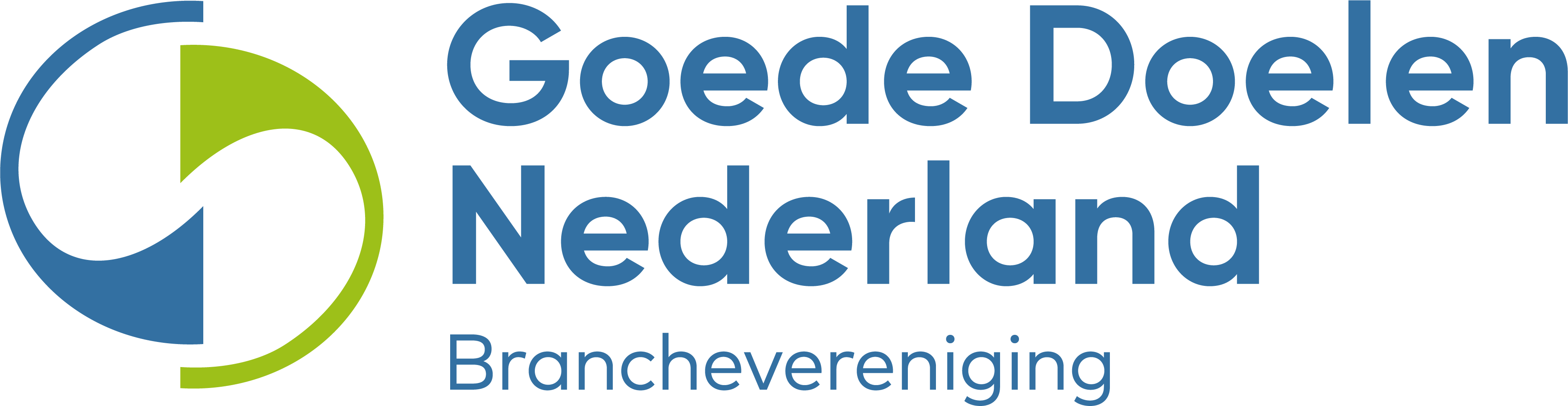 Logo Goede Doelen Nederland