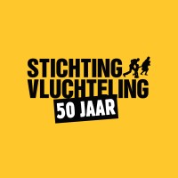 Logo Stichting Vluchteling