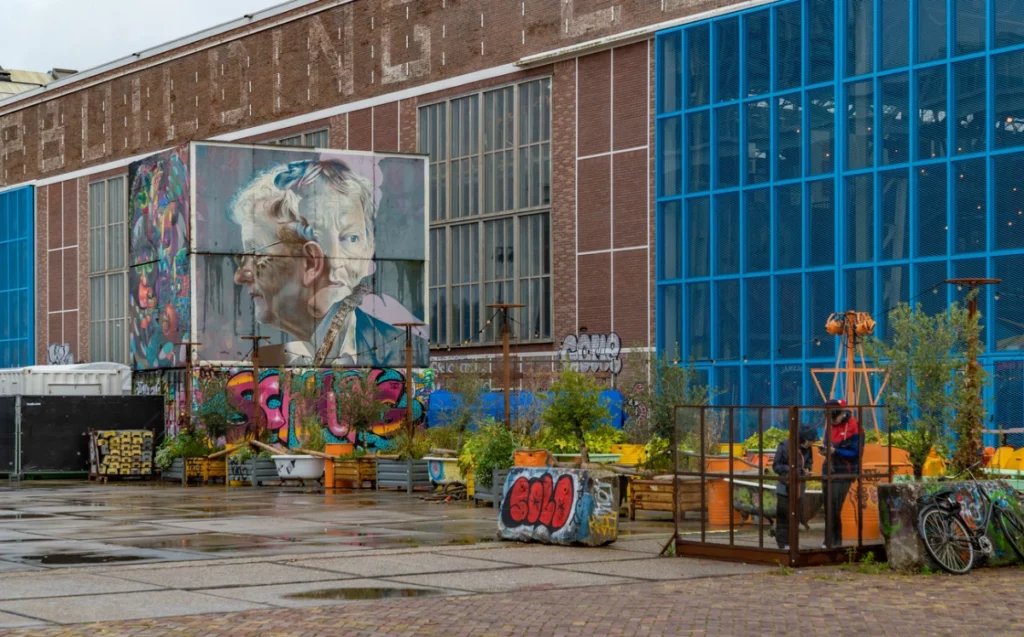 Fondsen in Nederland cultuur