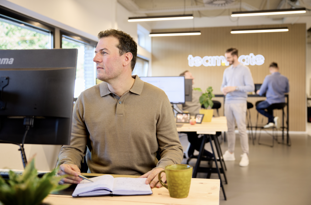 Teammate - Recruitment Agency gericht op Goede Doelen, Stichtingen én Non Profits.