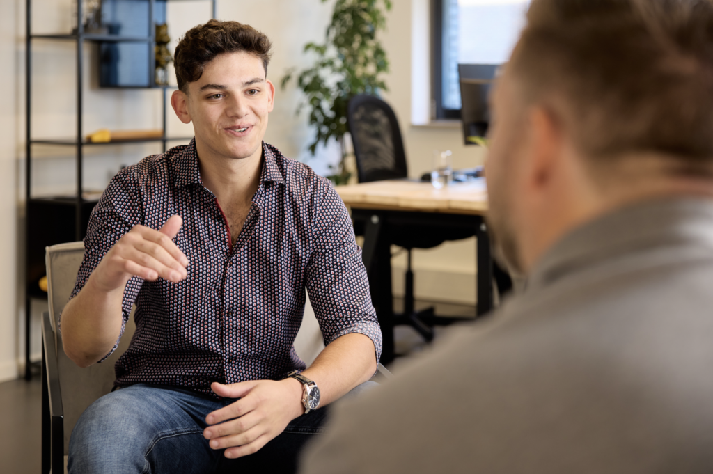 Teammate - Recruitment Agency gericht op Goede Doelen, Stichtingen én Non Profits.