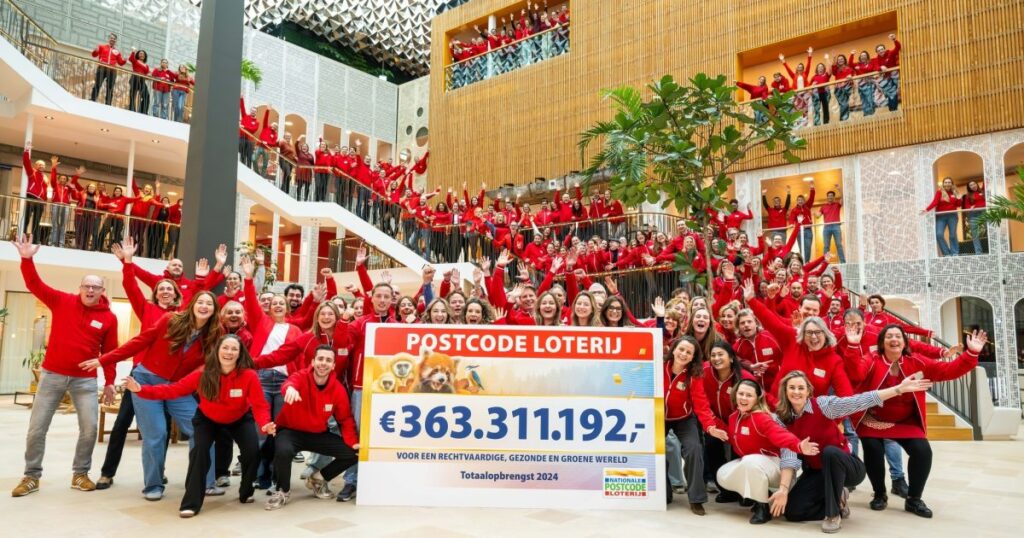 Postcode Loterij 2024